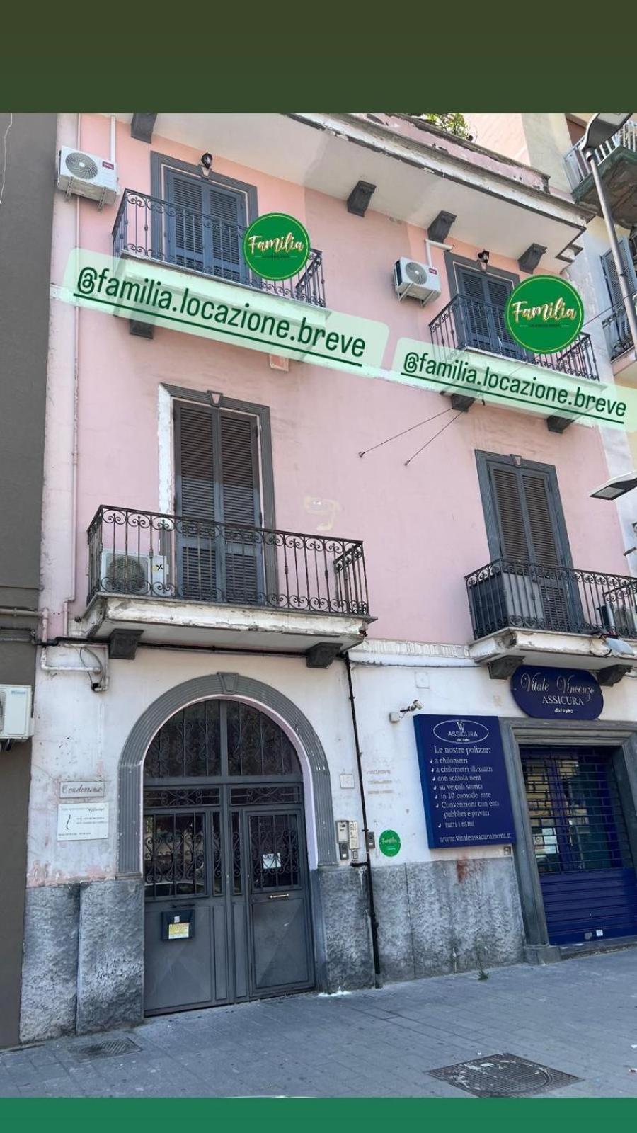 Familia Maison d'hôtes